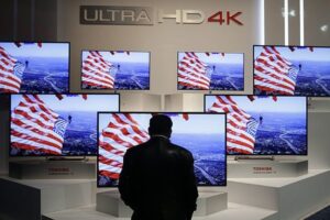 4K in the TV Environment: Where It Is Now