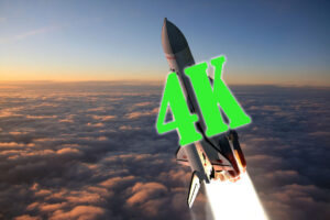 2014: The Year for 4K lift-off