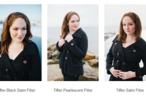 The Tiffen Company Brings Its World-Renowned Hollywood Diffusion Effects Filters to Photographers