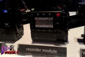 Panasonic Ships New VariCam Cameras with Docking Recorder