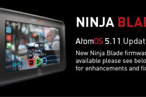 AtomOS 5.11 for Ninja Blade​ Now Out