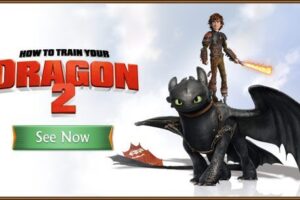 Leaked: How to Train Your Dragon 2