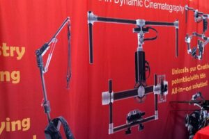 The 3 Axis Camera Stabilizer for the Masses