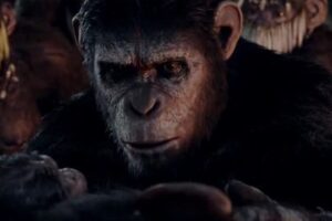 Dawn of the Planet of the Apes 3D Trailer