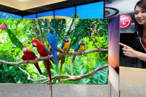 Ultra-High-Definition TV Panels Hit 1M in Shipments for First Time