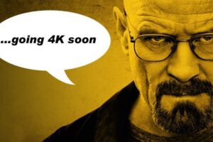 Netflix: 5 years until 4K is mainstream