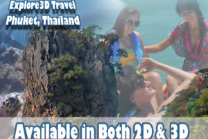 Video on Demand: Phuket, Thailand (Above and Beneath) 3D Now Available