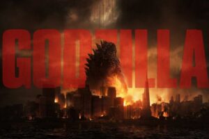 Godzilla makes debut in IMAX 3D