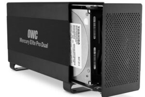 OWC Unleashes Thunderbolt, RAID, 10TB Storage