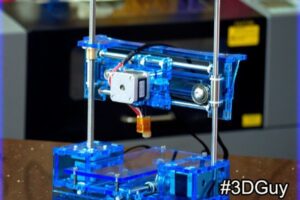 World’s cheapest 3D printer moves forward