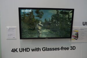 Asus 4K and Glasses-Free 3D Screen?