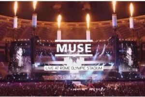 Muse Rocks Rome In 4K with Ultraflix