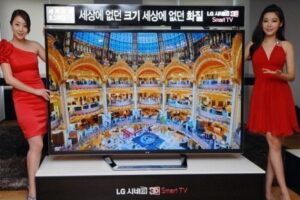 South Korea Tops 4K TV List