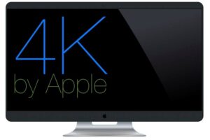 Apple to Release 4K iMac