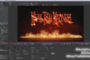 Mocha Pro 4 Debuts With 3D & More