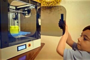 3D Printer Hits Kickstarter @ $99