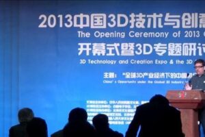 Q&A on China’s 3D Market