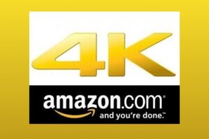 Amazon Prime Is Going 4K