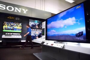 Sony 4K is Coming to Indian Town