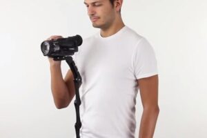 World’s most compact foldable stabilization gadget​