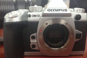 Olympus E-M1 with 4K recording ?