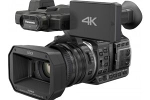 First Look: New Panasonic HC-X1000 4K Camera