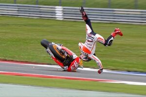 MotoGP Races into 4K at Silverstone with Sony