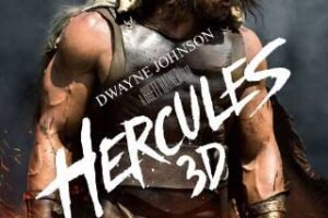 Hercules 3D Trailer and Blu-ray Announced
