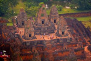 First Astounding Trailer of Ancient Angkor Wat in 4K UltraHD