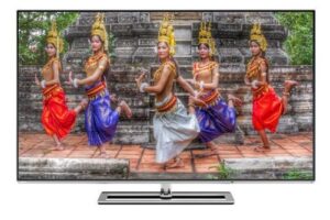 Toshiba TVs Support 4K Ultra HD 60p Broadcast