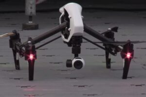 Watch: DJI Inspire 1 Drone With 4K Camera!