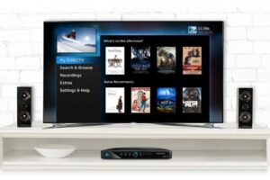 DirecTV Kicked Off 4KTV Service with Samsung