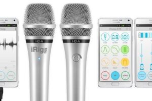 The First REAL Digital Mic for Android​