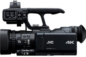 JVC, Red 4K Camera Systems to Hit the Market