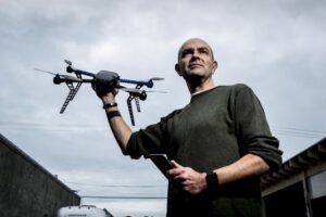 3D Robotics: Drone regulation is not the problem