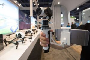 New DJI Products Launched at CES 2015