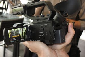 4K Upgrade  for Sony PXW-X70 and PXW-X200