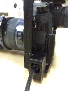 3DGuy GH4 Cage with HDMI Saver-3