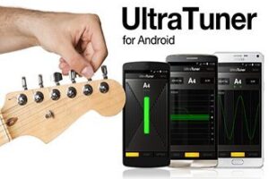 IK Multimedia unveils UltraTuner for Android​