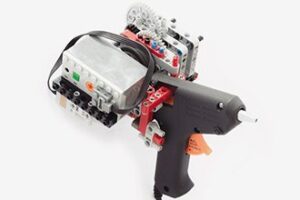 Create Your Own 3D printing Gun Using Lego