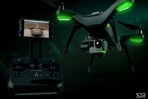 3DR Launches Solo: The Smart Drone​