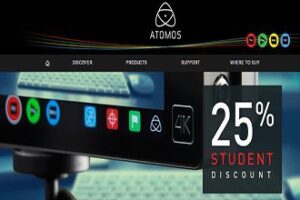 NAB 2015: Atomos ‘Future Guarantee’ for more affordability to future moviemakers + 3-year warranty