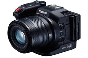 Canon Unveils Its 4K Cameras: EOS C300 Mark II and Compact XC10 Camcorders