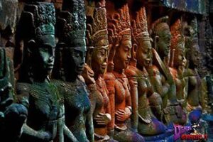Dissolve.com Gets Ancient Angkor 4K on Spotlight