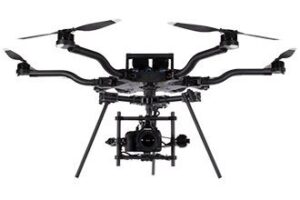 High-end Freefly Alta drone flips aerial photography on its head