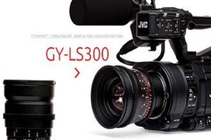 New 4KCAM Camcorders at NAB 2015​ from JVC