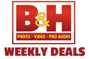 B&H Photo Weekly Deals