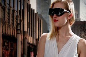 Dlodlo Announces World’s Lightest Portable Immersive Virtual Reality Glasses