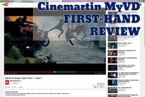 Cinemartin MyVD Youtube 4K Video Downloader First-hand Review