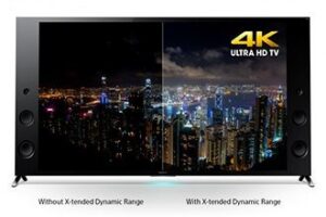 Sony’s New Ultra HD 4K Android-powered TV Shipping This May